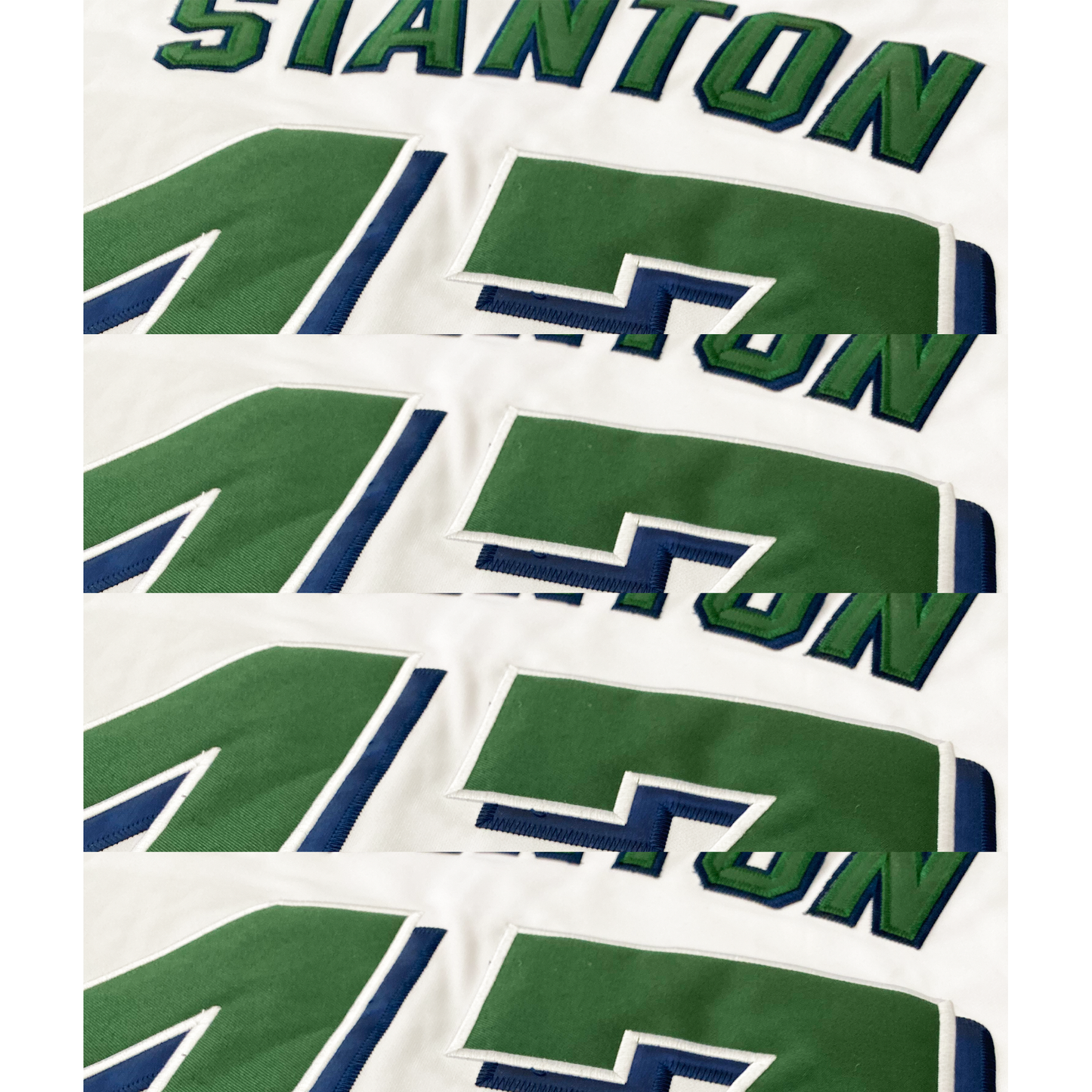 Jamestown Jammers Jersey - Jerseys