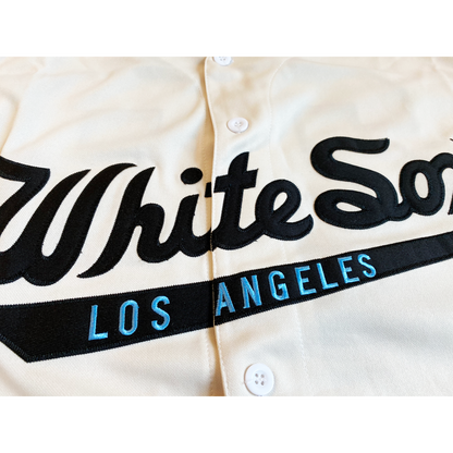 Los Angeles White Sox NLB Jersey