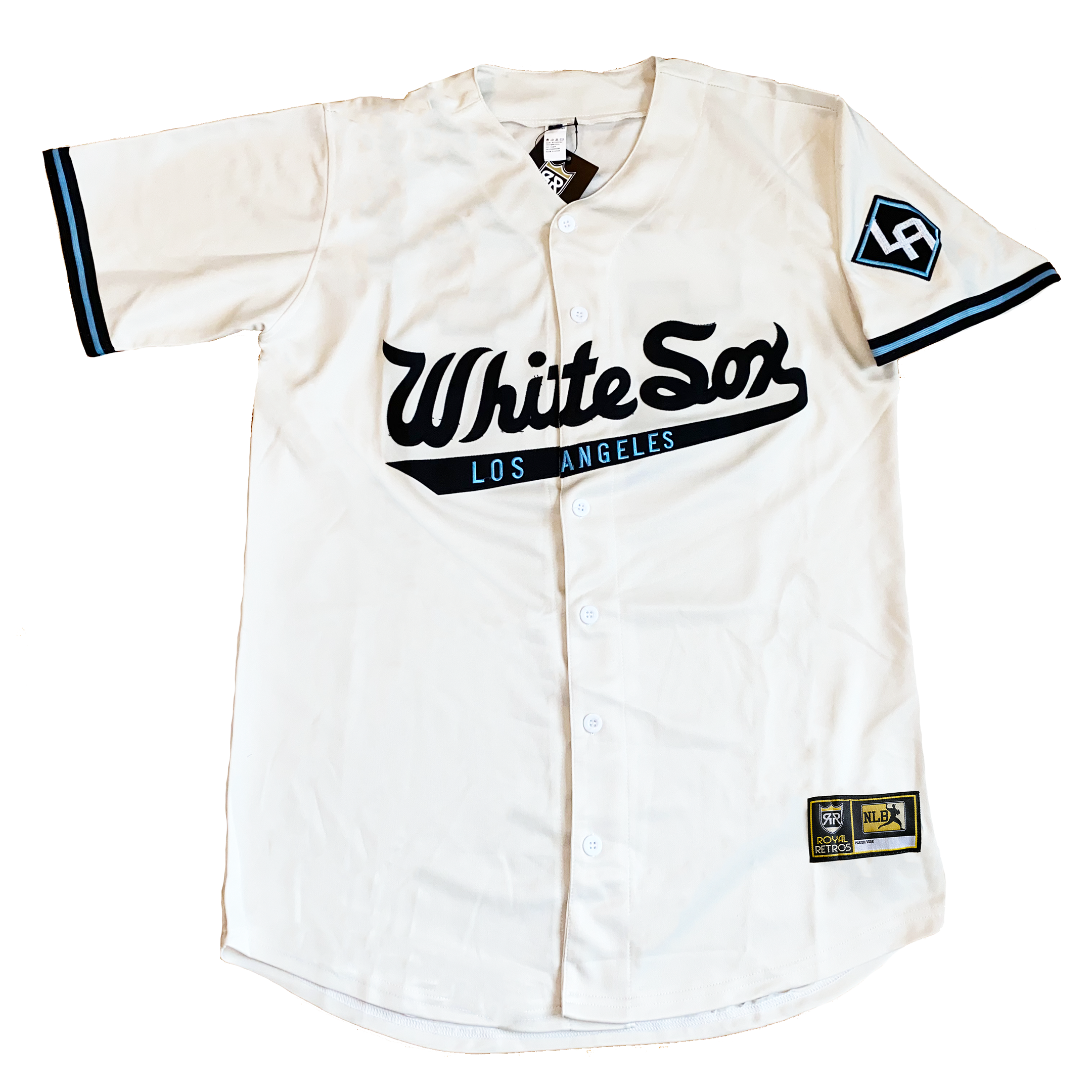 jordan white sox jersey for sale