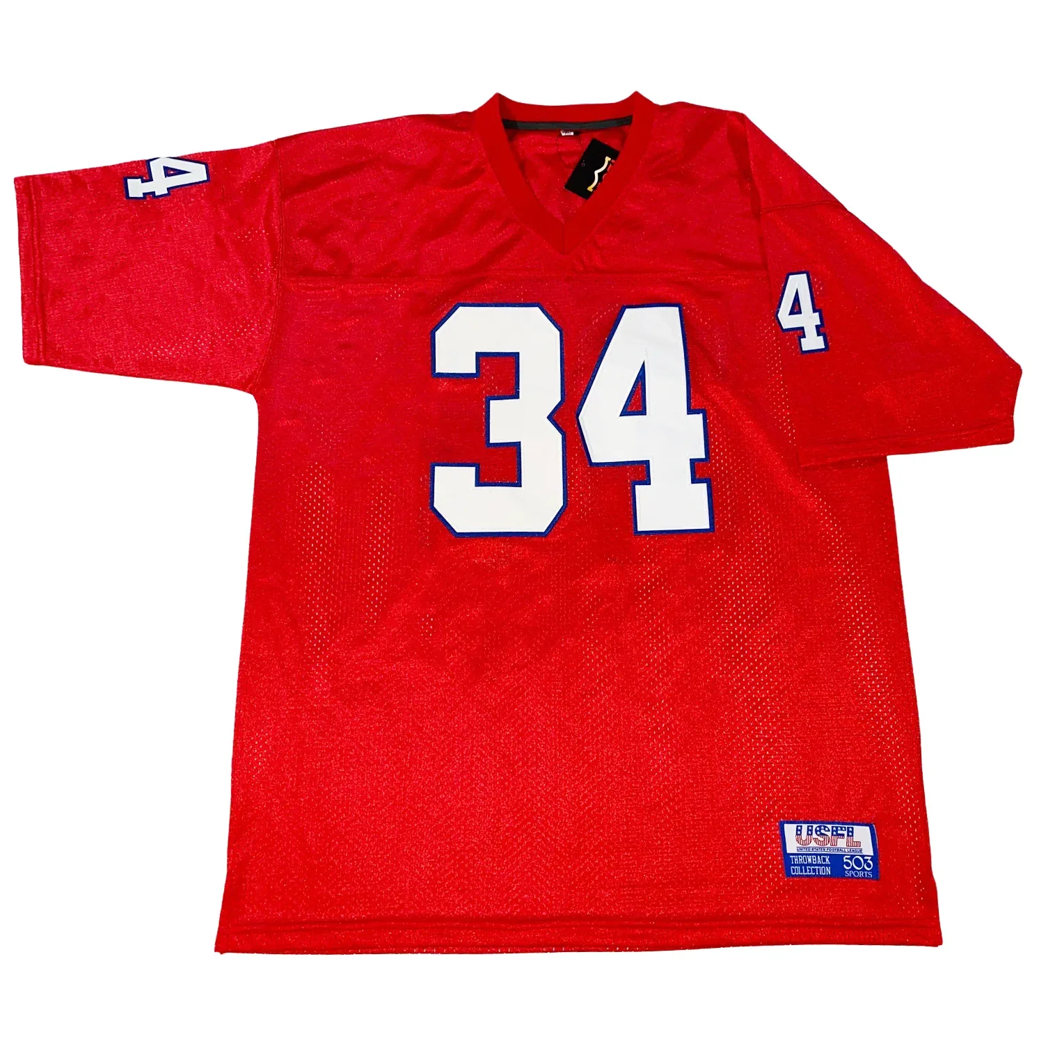 New Jersey Generals USFL Jersey