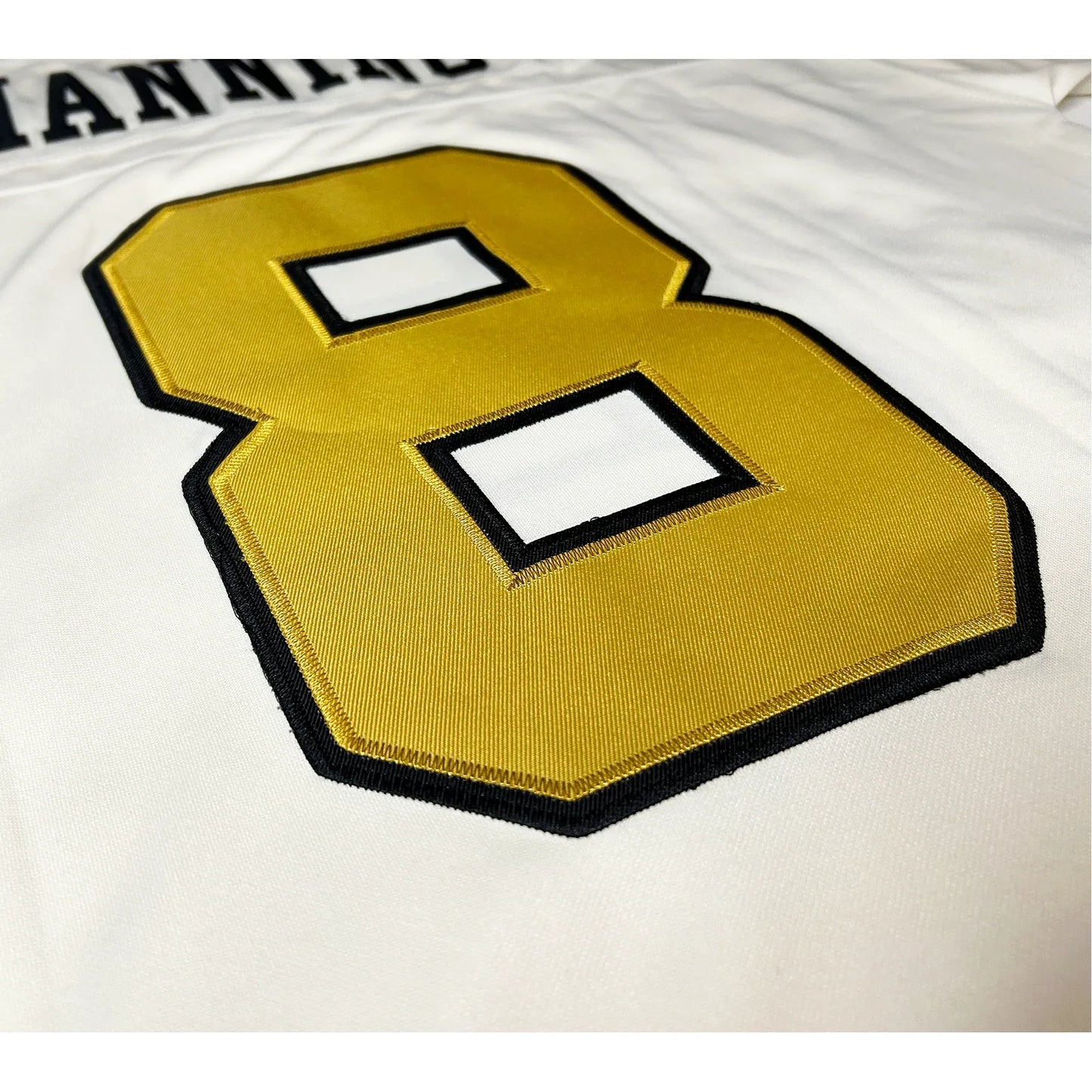 Black and Gold CC Jersey - Jerseys