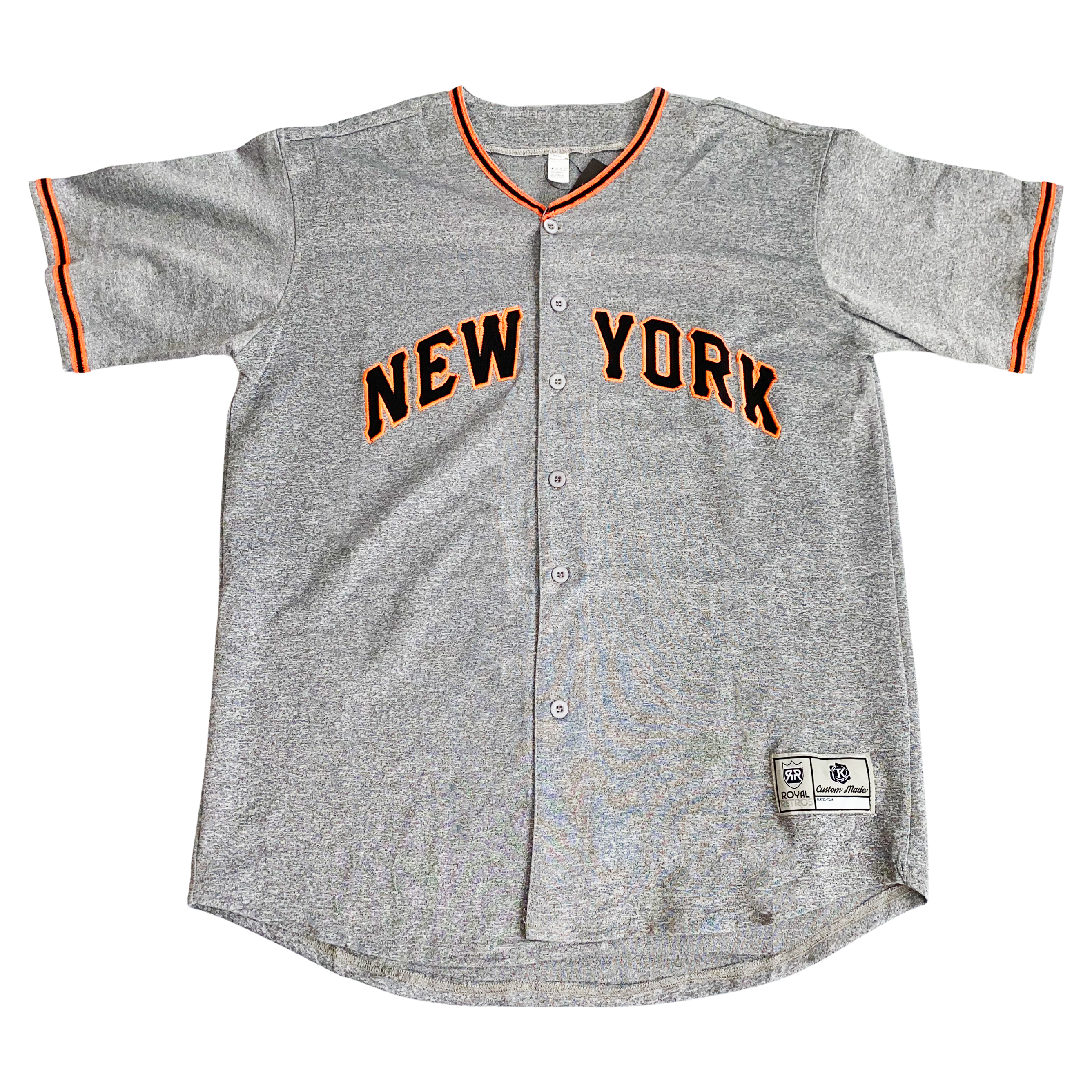 New York Baseball Jersey, New York Baseball Shirt, New York Jersey