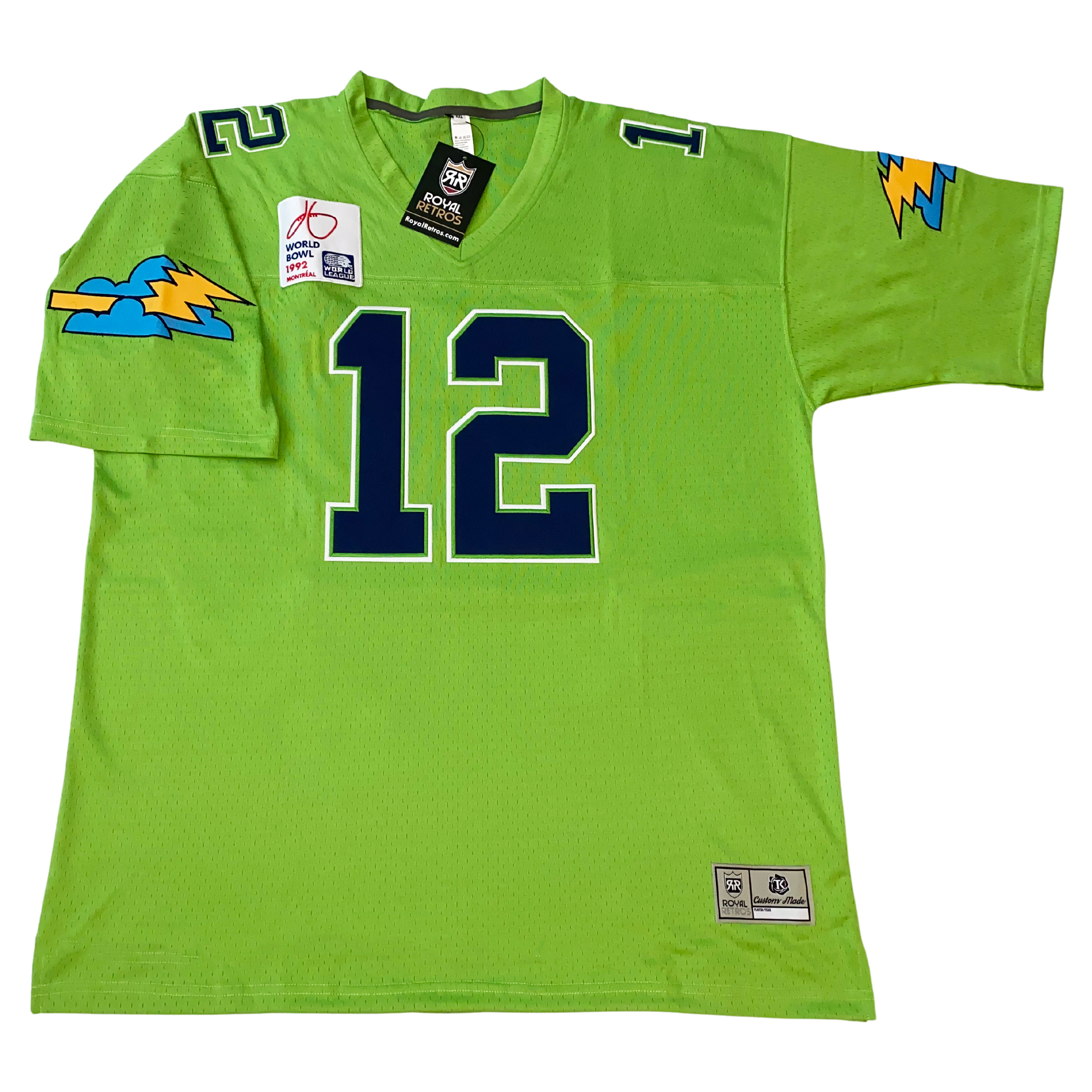 Seattle seahawks-NFL BASEBALL JERSEY CUSTOM NAME AND NUMBER Best Gift For  Men And Women Fans
