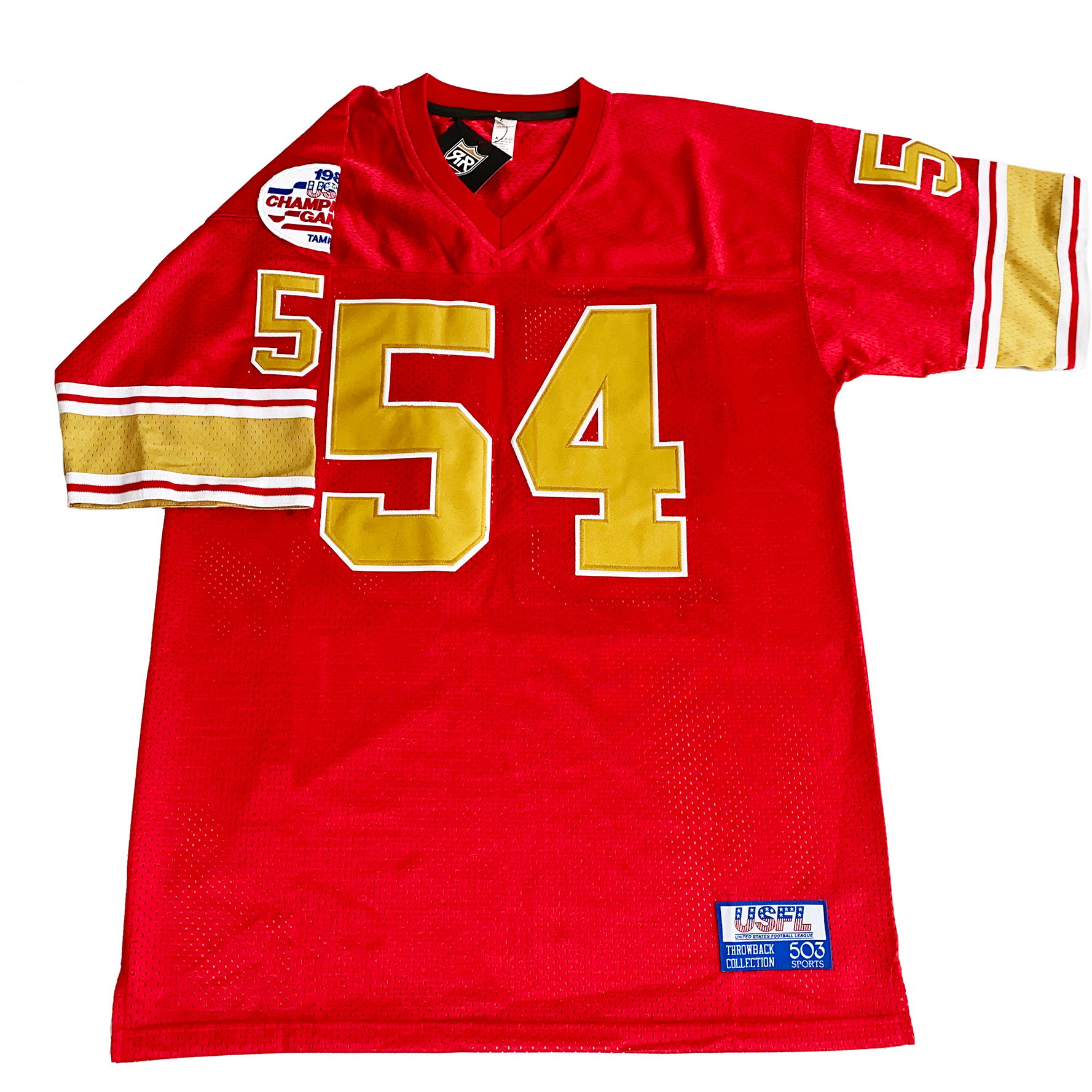 St Louis Stars/Giants NLB Jersey – F1rst Creations