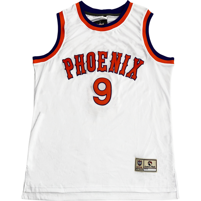 phoenix all star game jersey