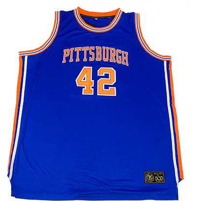 Pittsburgh Pipers Jersey