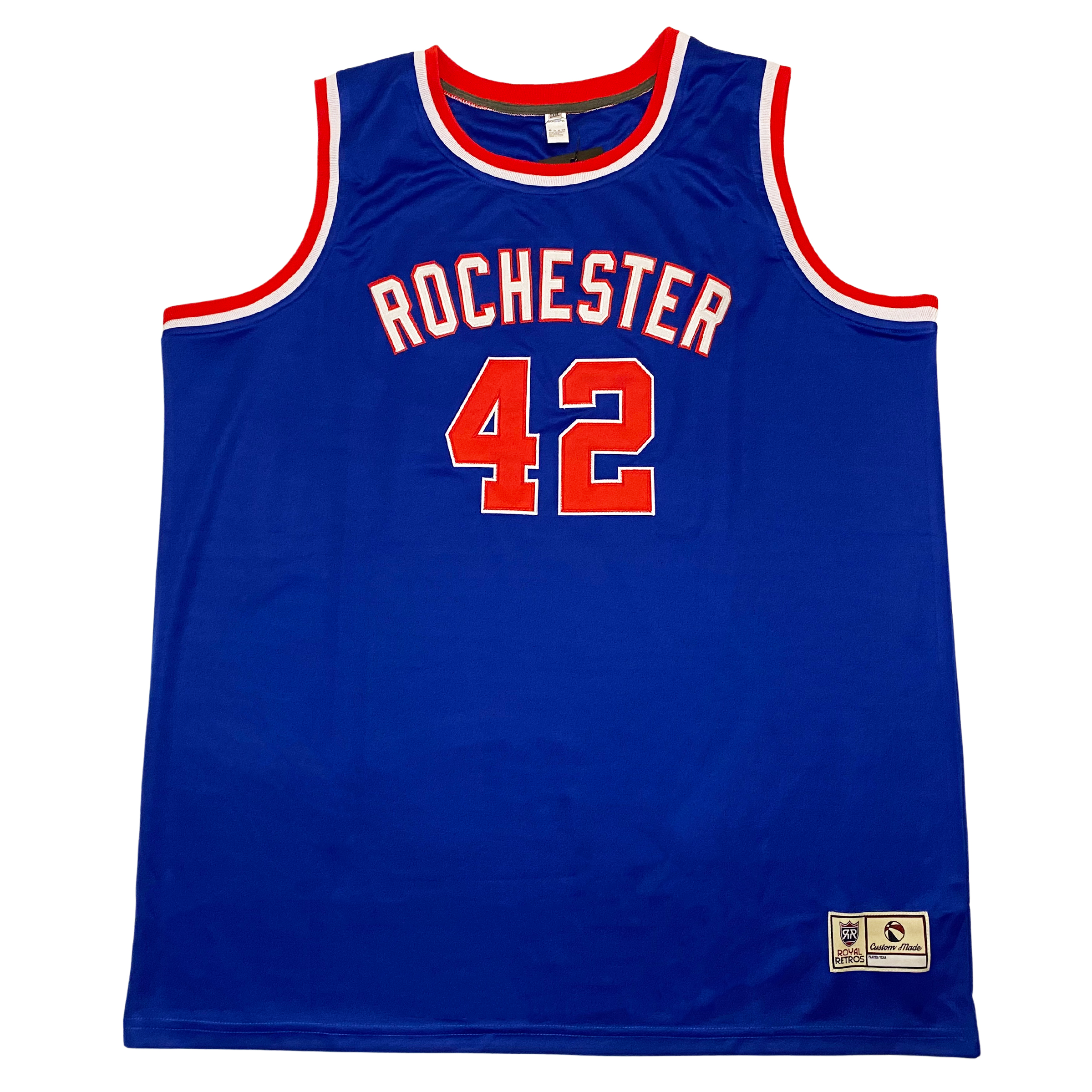 Rochester Royals Basketball Apparel Store