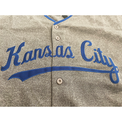 Kansas City Baseball Jersey