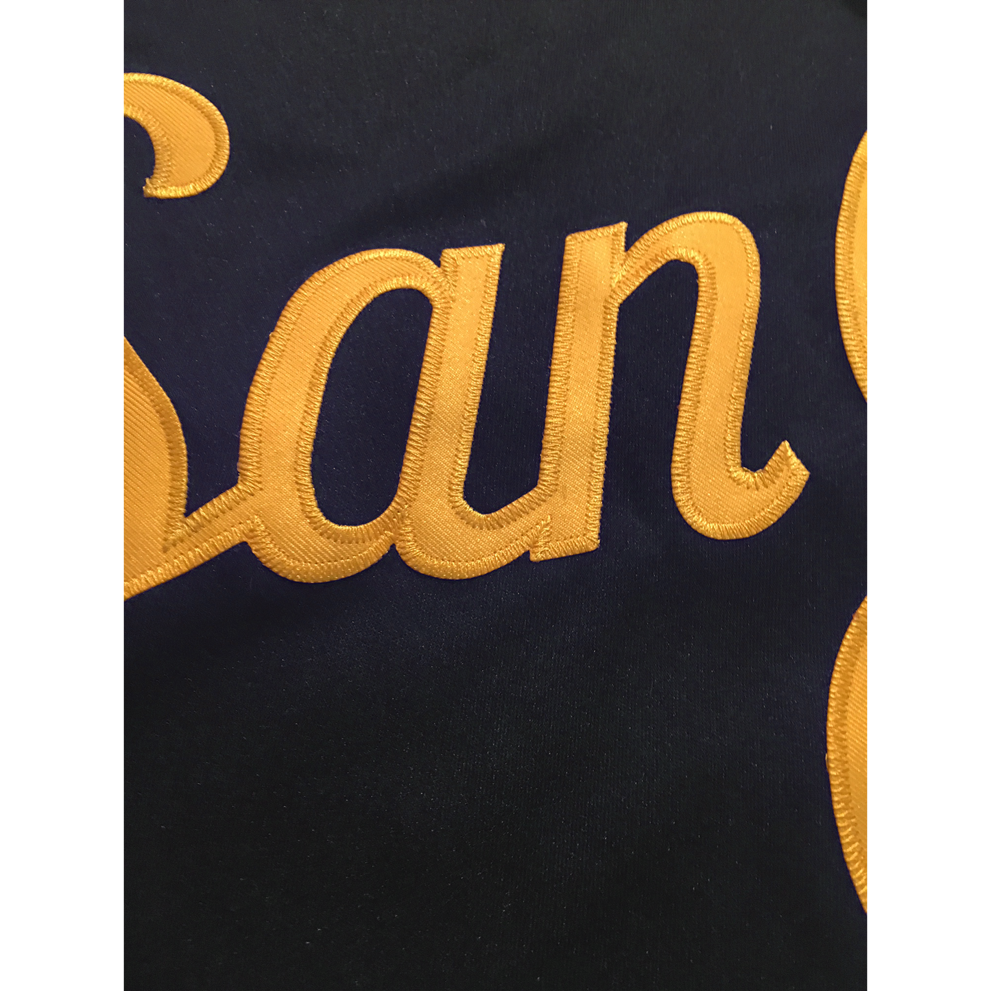 san jose bees tackle twill baseball jersey (1691152941125)