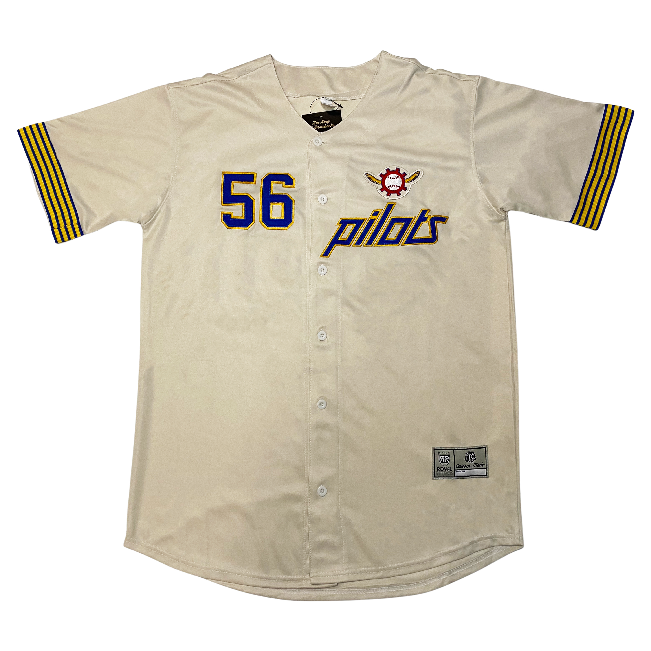 SAN FRANCISCO GIANTS 1980's Majestic Throwback Away Jersey Customized Any  Name & Number(s) - Custom Throwback Jerseys