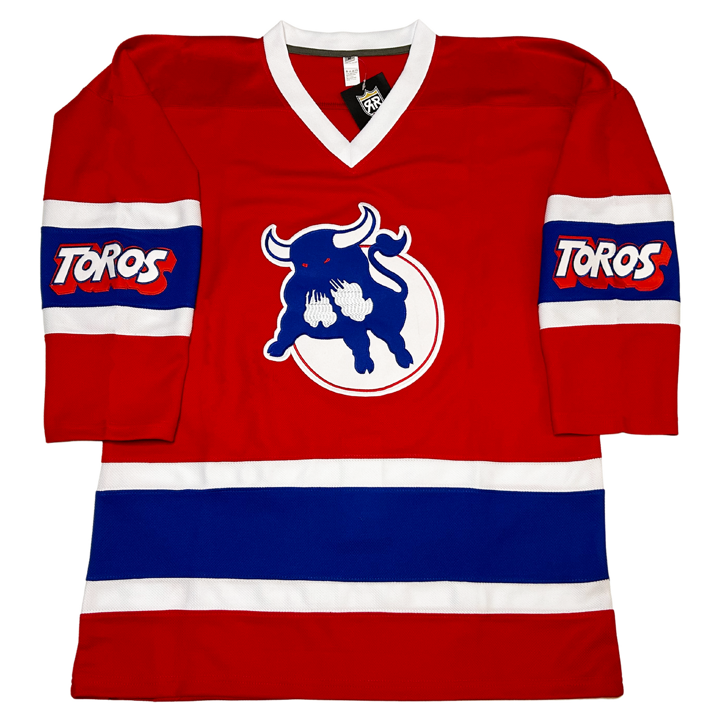 Toronto Toros Remix Jersey - XS / Red - Jerseys