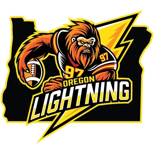 Oregon Lightning AF1 Fan Shop