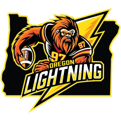 Oregon Lightning AF1 Fan Shop