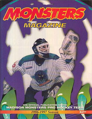 Madison Monsters