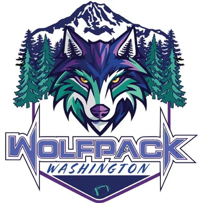 Washington Wolfpack AF1 Fan Shop