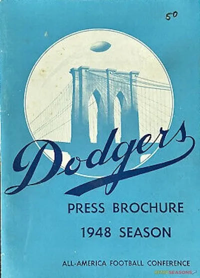 Brooklyn AAFC Football