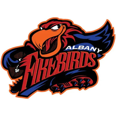 Albany Firebirds AF1 Fan Shop