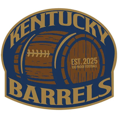 Kentucky Barrels