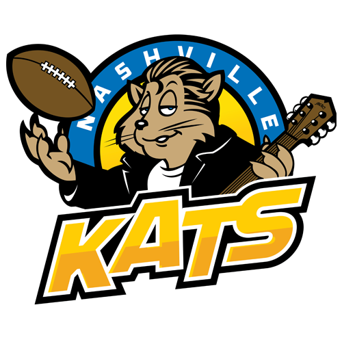 Nashville Kats AF1 Fan Shop