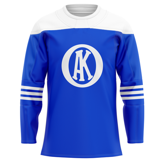 1960 Omaha Knights Jersey