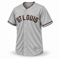 1914 St Louis Browns Jersey - Gray (1914)