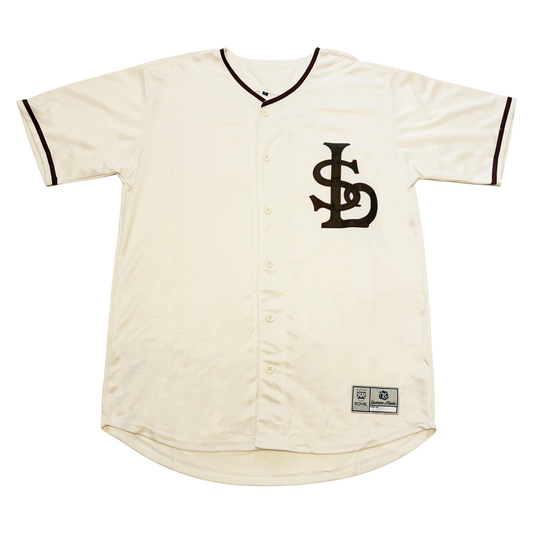 1914 St Louis Browns Jersey - Small / Cream (1914) - Jerseys