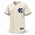 1921 Monarchs NLB Jersey - Cream