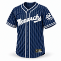 1924 Monarchs NLB Jersey - Navy