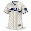 1927 Chicago American Giants NLB Jersey - Cream