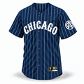 1927 Chicago American Giants NLB Jersey - Navy