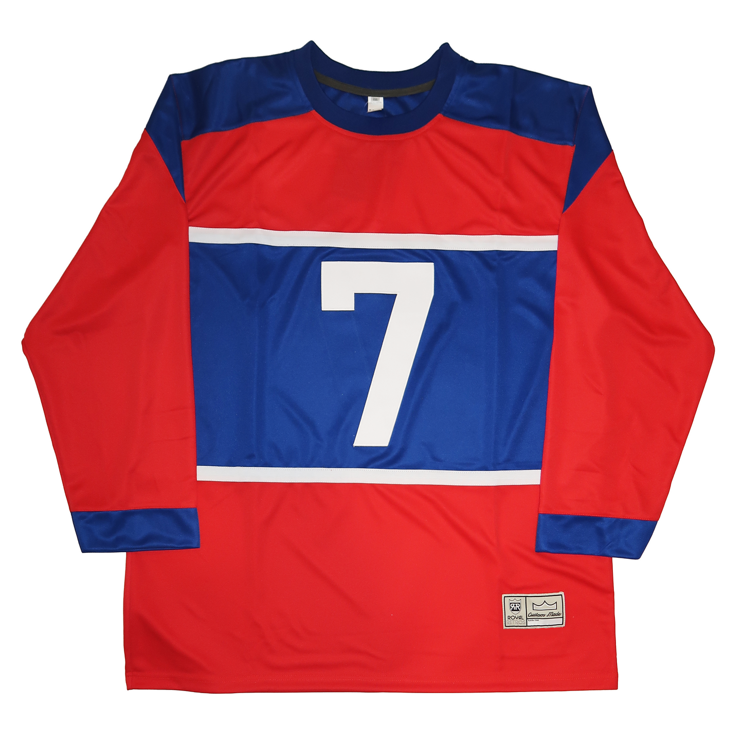 Polo Grounds Football Jersey