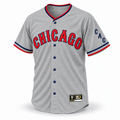 1934 Chicago American Giants NLB Jersey - Gray