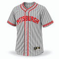1935 Pittsburgh Crawfords NLB Jersey - Gray
