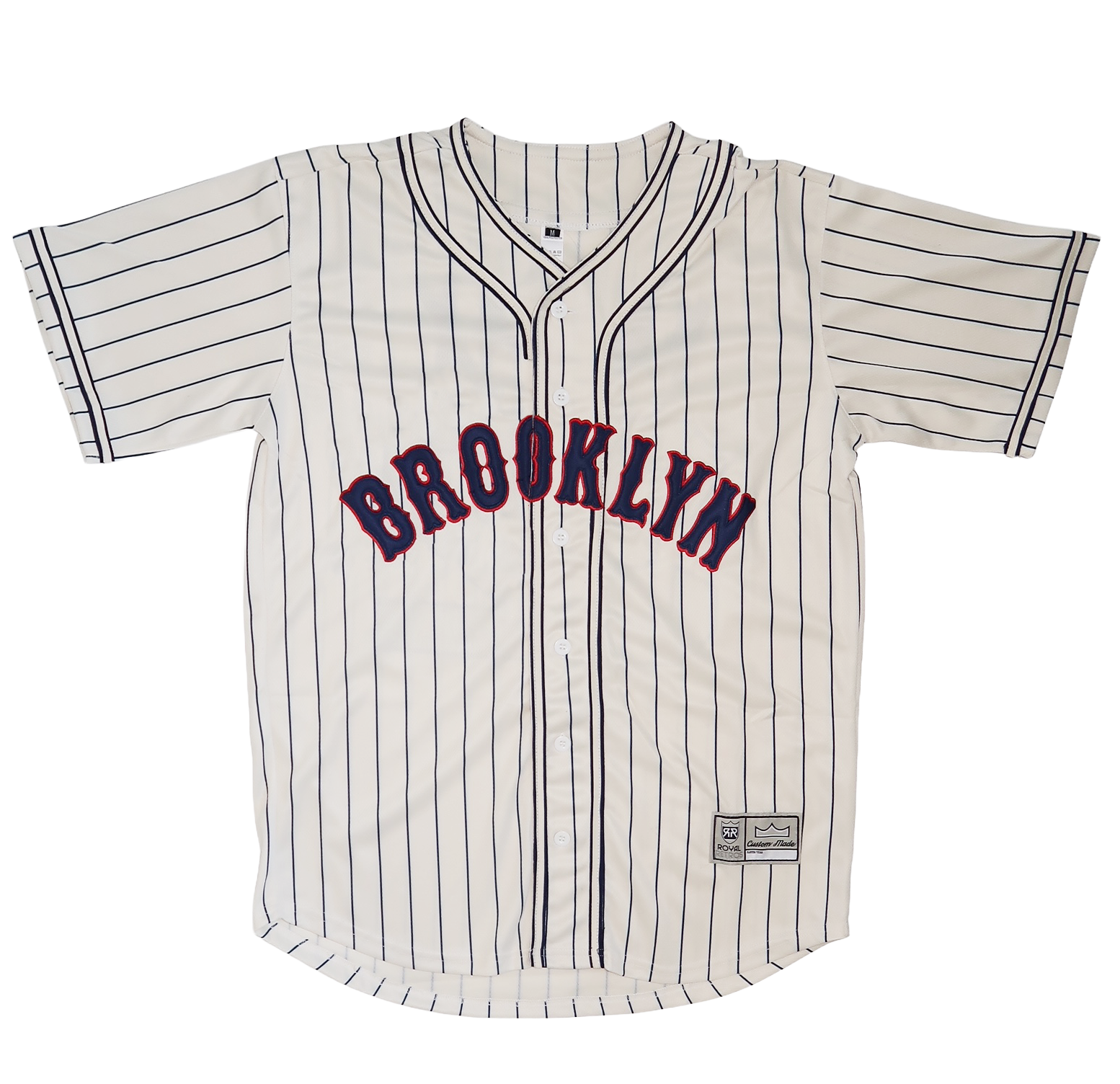 Brooklyn Baseball Jersey
