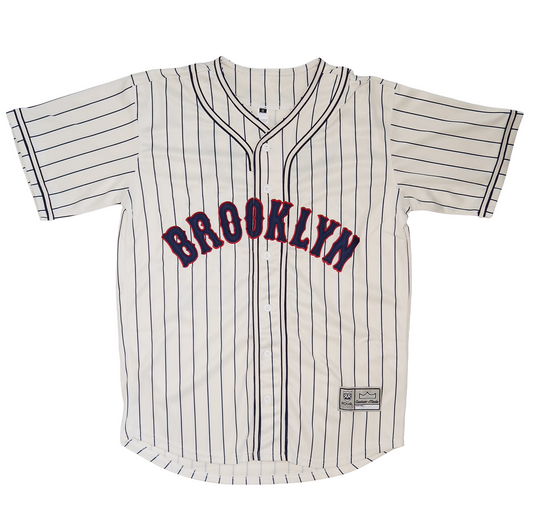 Brooklyn Baseball Jersey