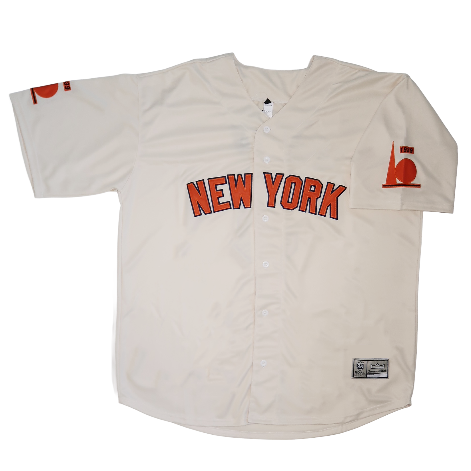 World's Fair Baseball Jersey