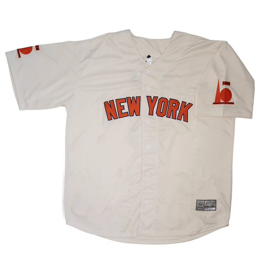 World's Fair Baseball Jersey