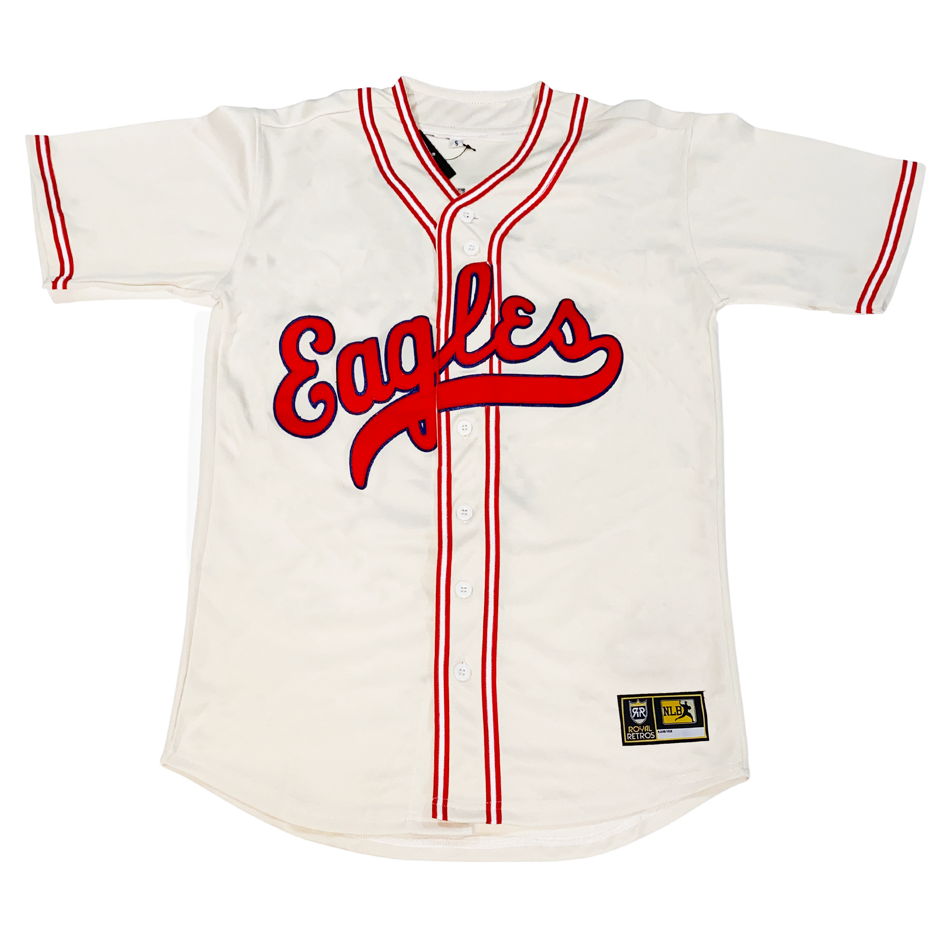 1939 newark eagles negro leagues jersey