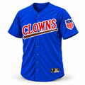 1940s Indianapolis Clowns NLB Jersey - Blue