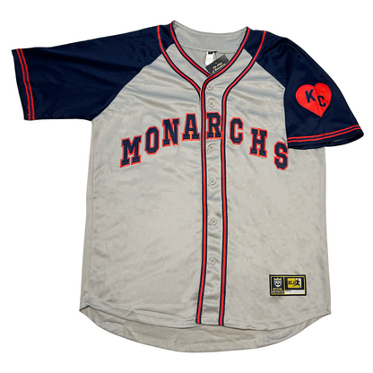 1942 Kansas City Monarchs Negro Leagues jersey