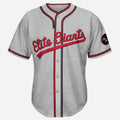 1944 Baltimore Elite Giants NLB Jersey - Gray