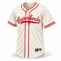 1944 Pittsburgh Crawfords NLB Jersey - Cream