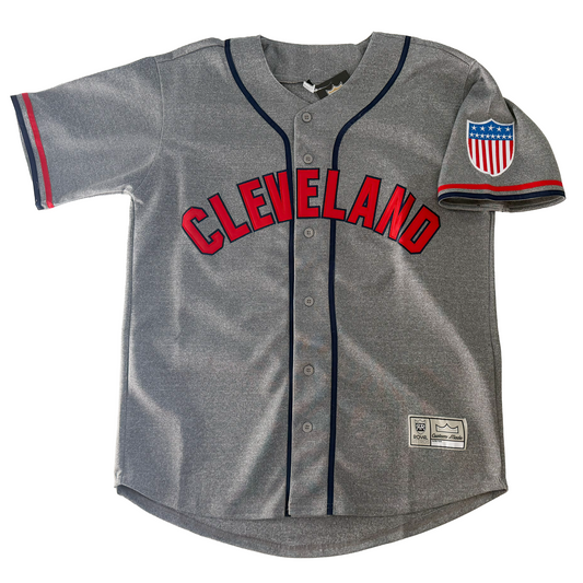Cleveland Baseball Jersey