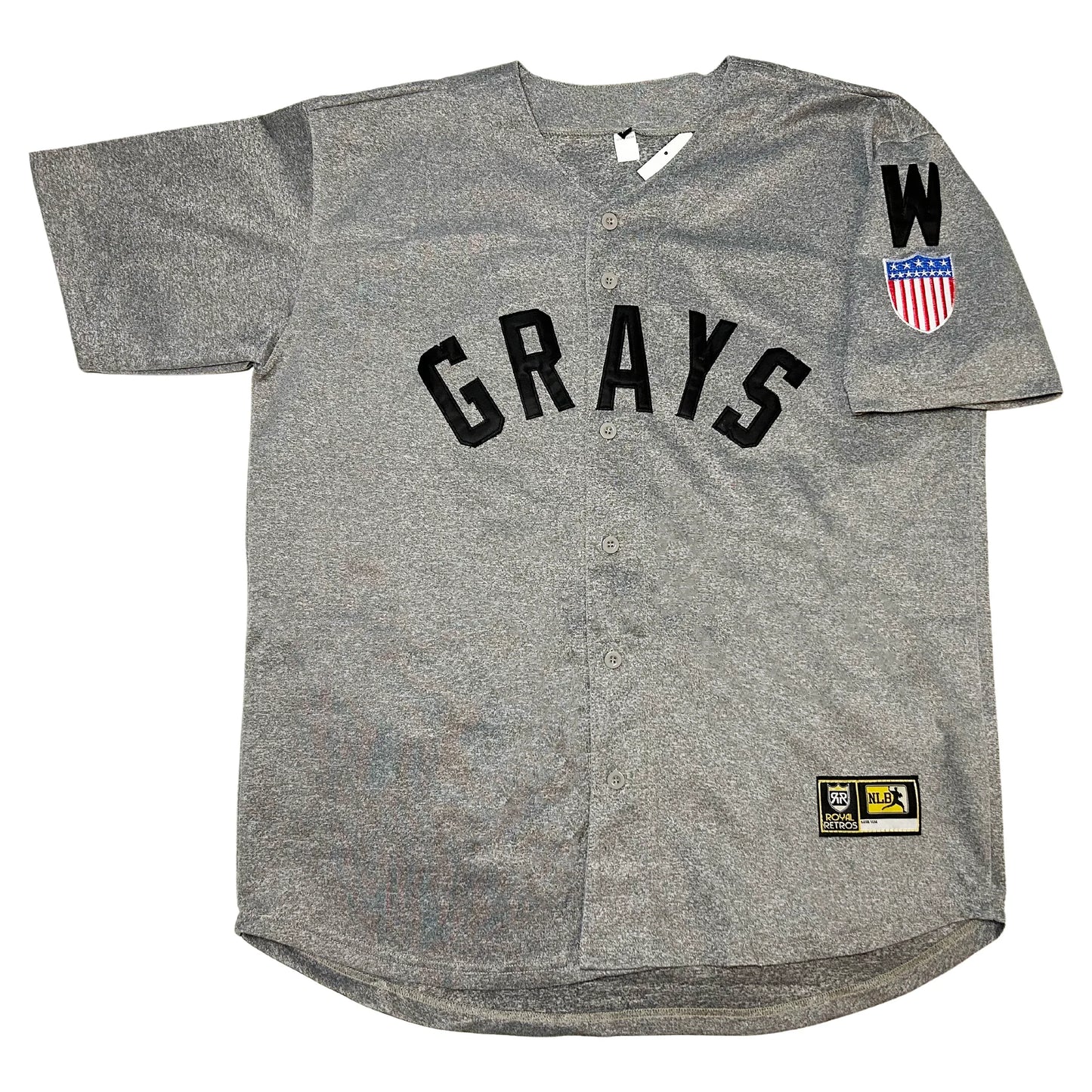 Homestead grays jersey sales