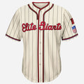 1945 Baltimore Elite Giants NLB Jersey - Cream