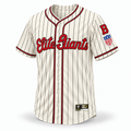 1945 Baltimore Elite Giants NLB Jersey - Cream