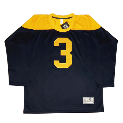 Big Bay Blues Jersey Small / Navy Jerseys