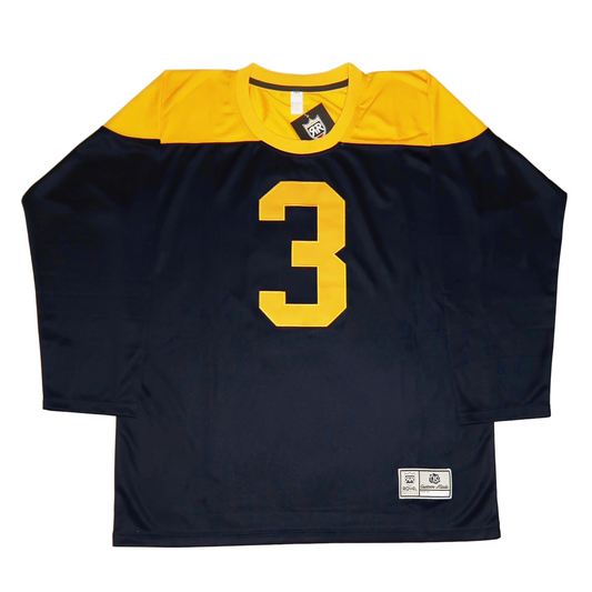 Big Bay Blues Jersey Small / Navy Jerseys