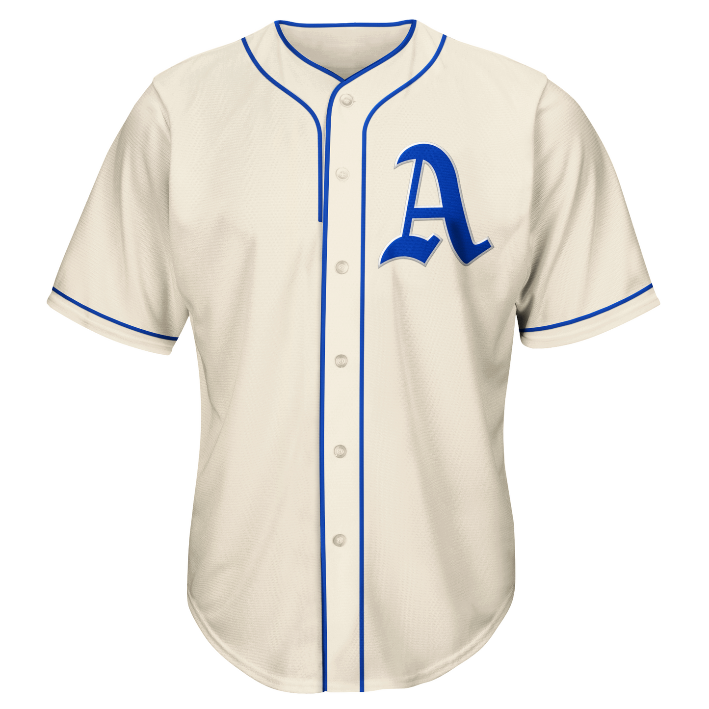 1940's philadelphia athletics jersey