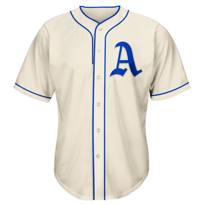 1940's philadelphia athletics jersey